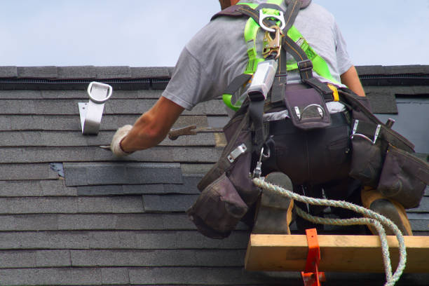 Best Storm Damage Roof Repair  in Daleville, VA